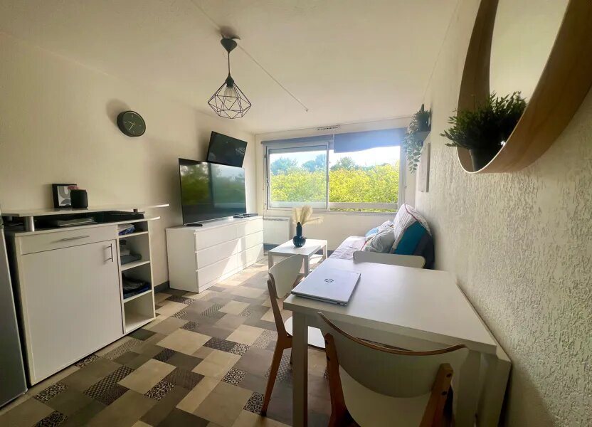 Appartement à vendre, 21m², Grau d'Agde