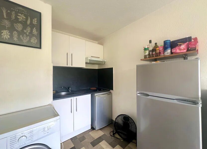 Appartement à vendre, 21m², Grau d'Agde