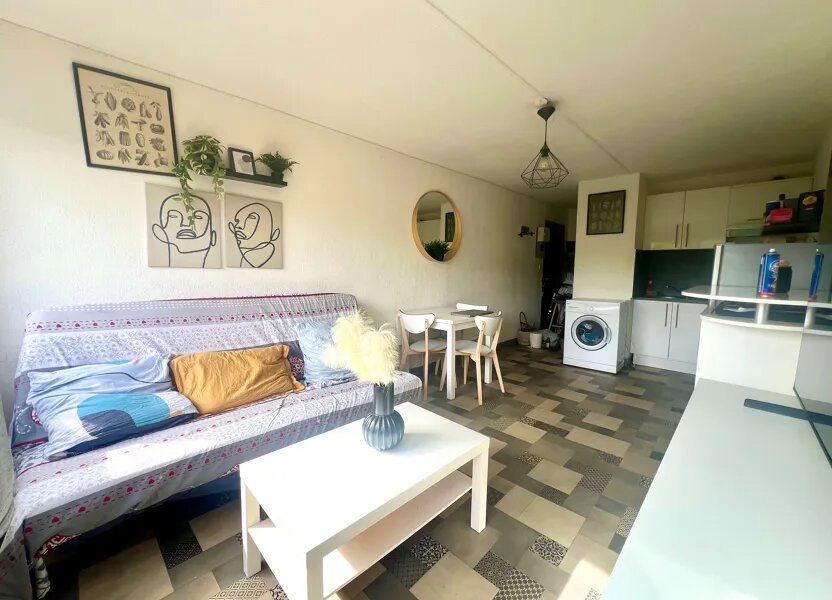 Appartement à vendre, 21m², Grau d'Agde