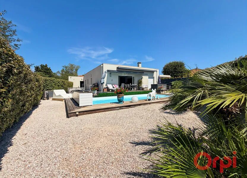 Maison à vendre, 104m², Agde (Cap d'Agde)