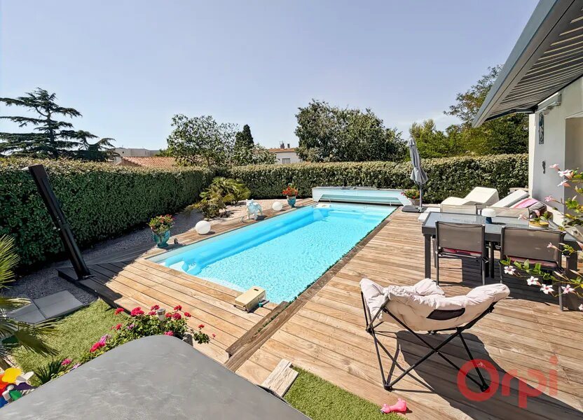 Maison à vendre, 104m², Agde (Cap d'Agde)