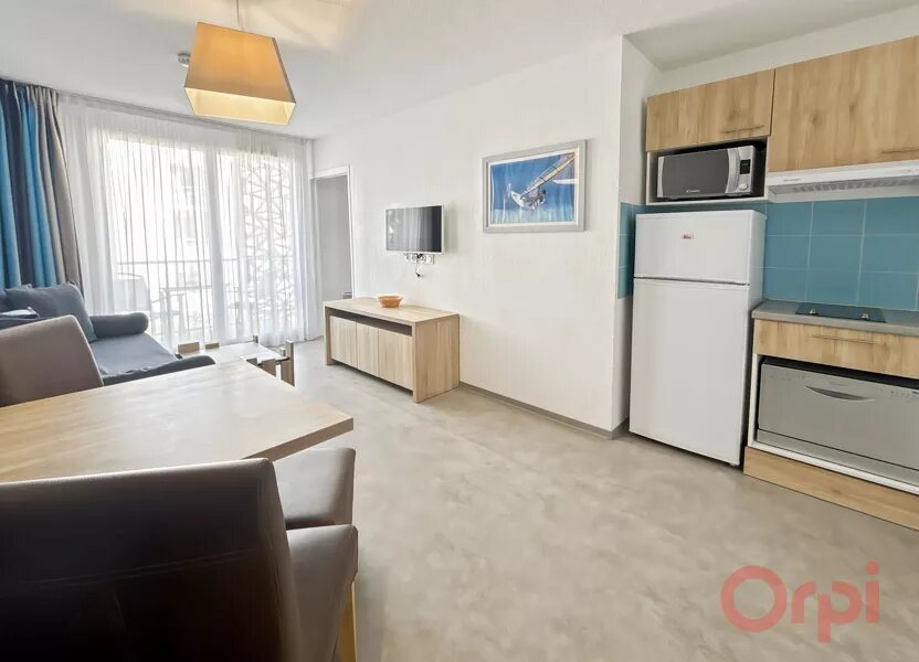Appartement à vendre, 29m², Agde (Cap d'Agde)