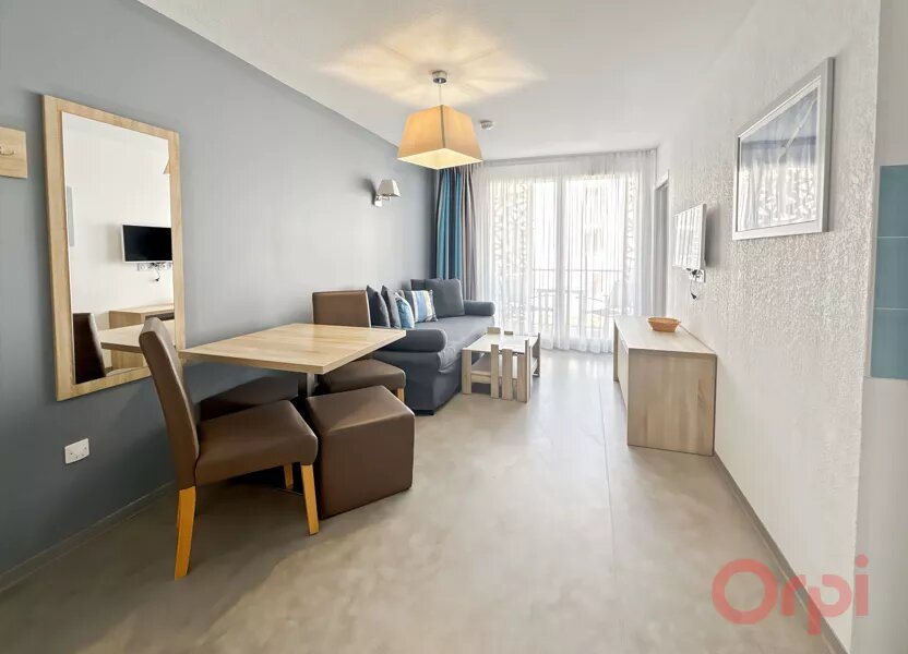 Appartement à vendre, 29m², Agde (Cap d'Agde)