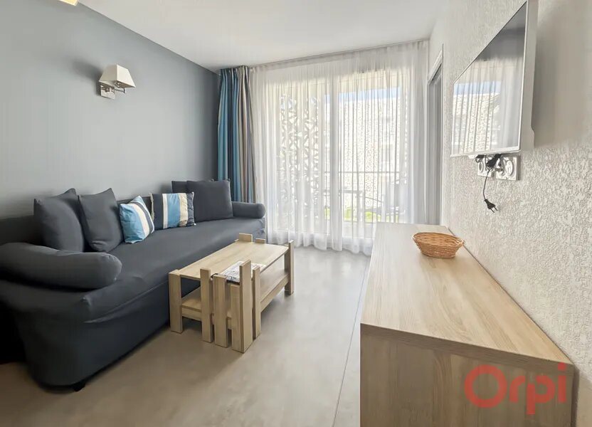 Appartement à vendre, 29m², Agde (Cap d'Agde)