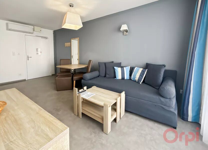 Appartement à vendre, 29m², Agde (Cap d'Agde)