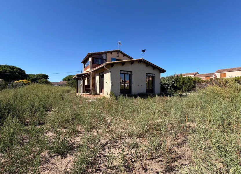 Maison à vendre, 105m², Agde (Cap d'Agde)