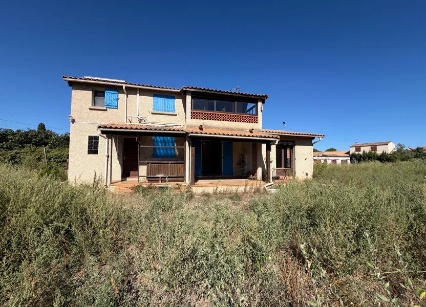 Maison à vendre, 105m², Agde (Cap d'Agde)