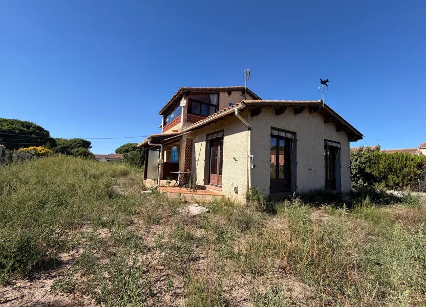 Maison à vendre, 105m², Agde (Cap d'Agde)
