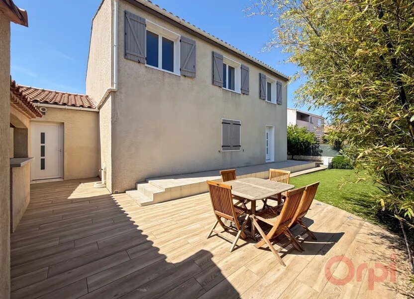 Maison à vendre, 107m², Agde (Cap d'Agde)