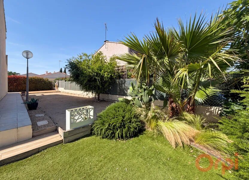 Maison à vendre, 107m², Agde (Cap d'Agde)