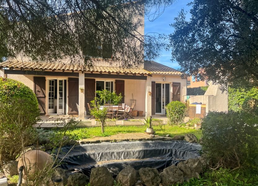 Maison à vendre, 130m², Agde (Cap d'Agde)
