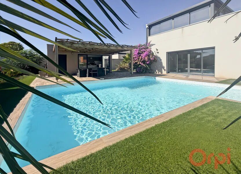 Maison à vendre, 190m², Agde (Cap d'Agde)