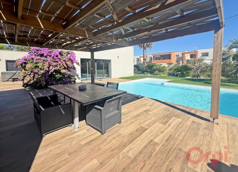 Maison à vendre, 190m², Agde (Cap d'Agde)