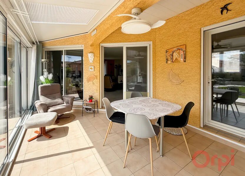 Maison à vendre, 133m², Agde (Cap d'Agde)