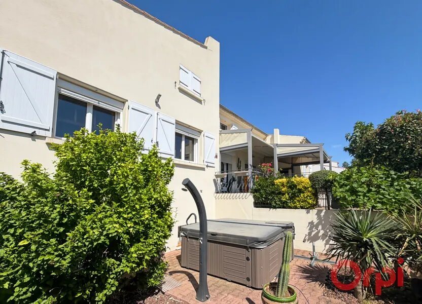 Maison à vendre, 200m², Agde (Cap d'Agde)