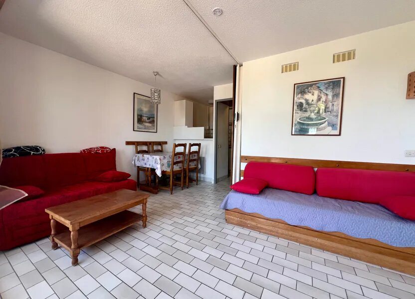 Appartement à vendre, 33m², Grau d'Agde