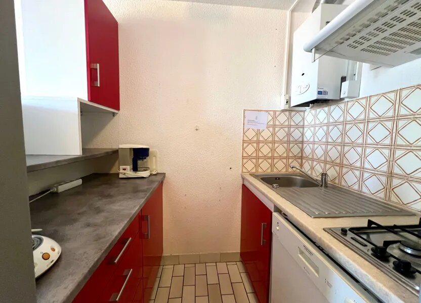 Appartement à vendre, 33m², Grau d'Agde