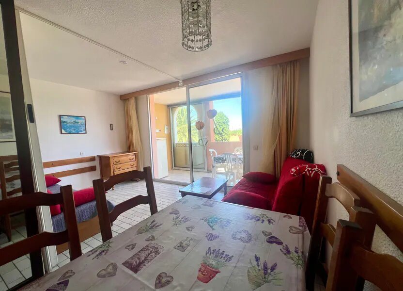 Appartement à vendre, 33m², Grau d'Agde