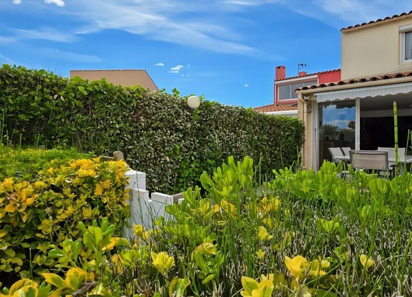 Maison à vendre, 75m², Agde (Cap d'Agde)