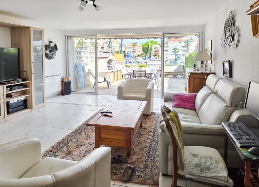 Maison à vendre, 75m², Agde (Cap d'Agde)