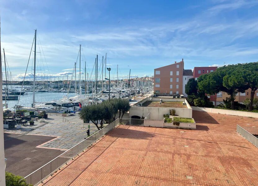 Appartement à vendre, 26m², Agde (Cap d'Agde)