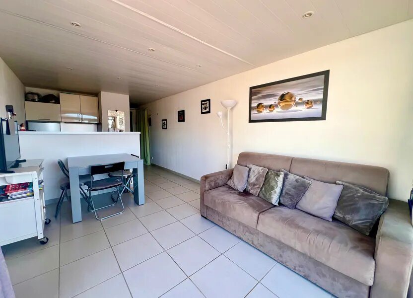 Appartement à vendre, 26m², Agde (Cap d'Agde)