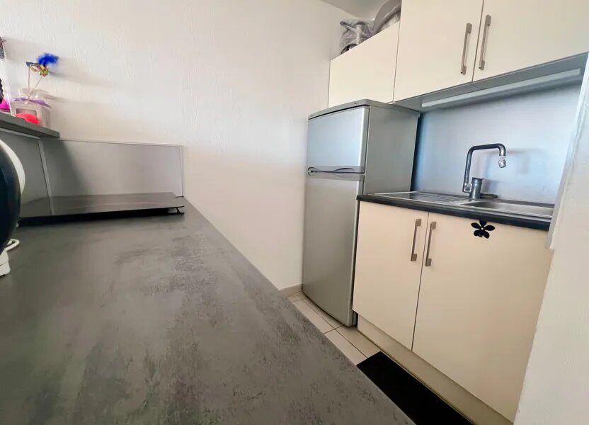 Appartement à vendre, 26m², Agde (Cap d'Agde)
