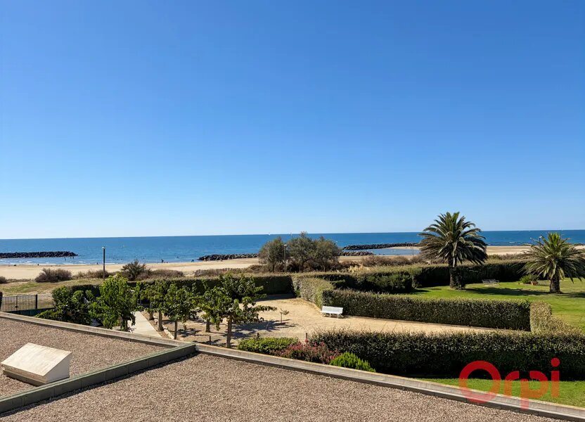 Appartement à vendre, 38m², Agde (Cap d'Agde)