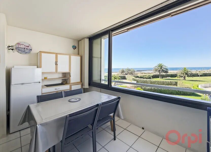 Appartement à vendre, 38m², Agde (Cap d'Agde)