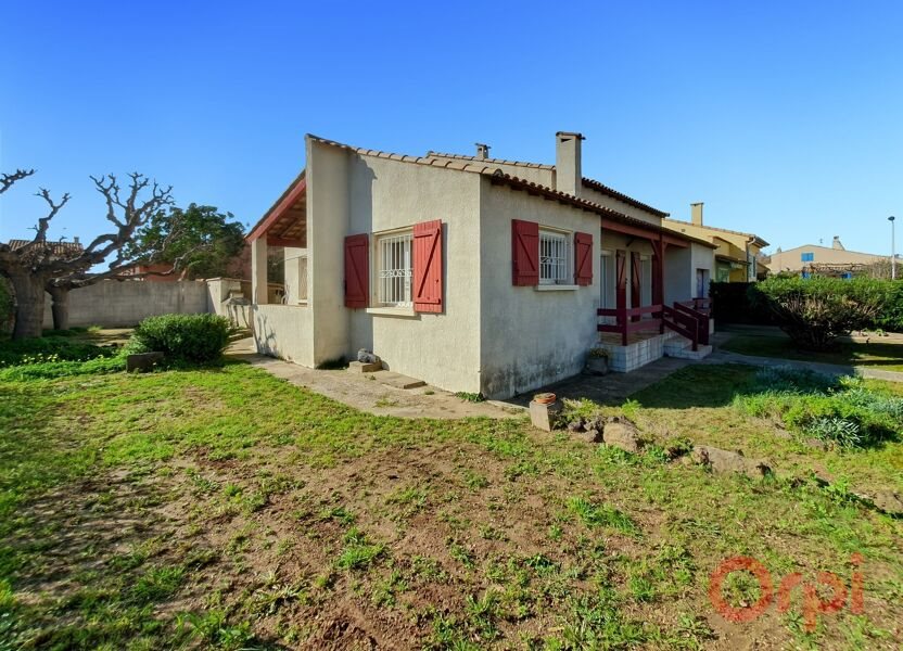 Maison à vendre, 80m², Vias