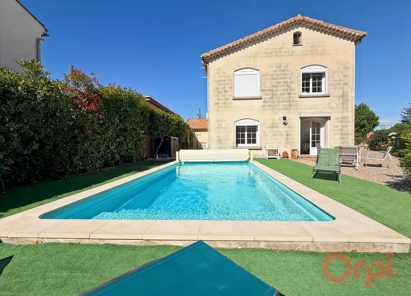 Maison à vendre, 160m², Vias