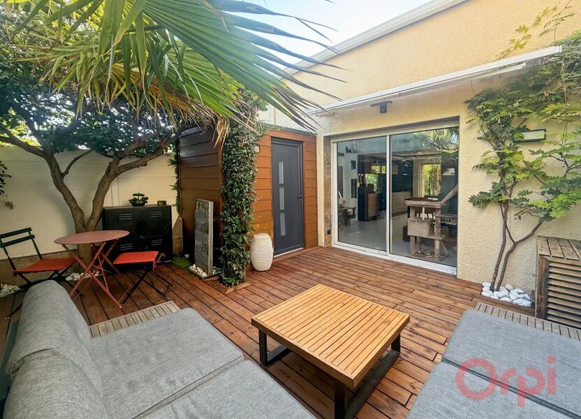 Maison à vendre, 42m², Agde (Cap d'Agde)