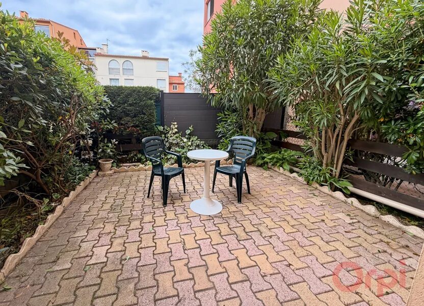 Appartement à vendre, 30m², Agde (Cap d'Agde)