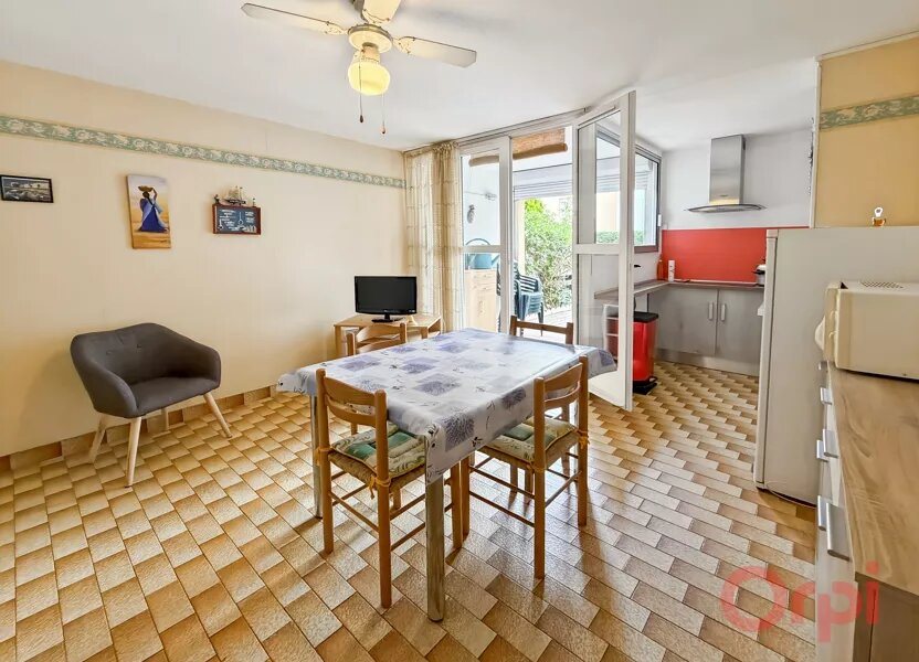 Appartement à vendre, 30m², Agde (Cap d'Agde)