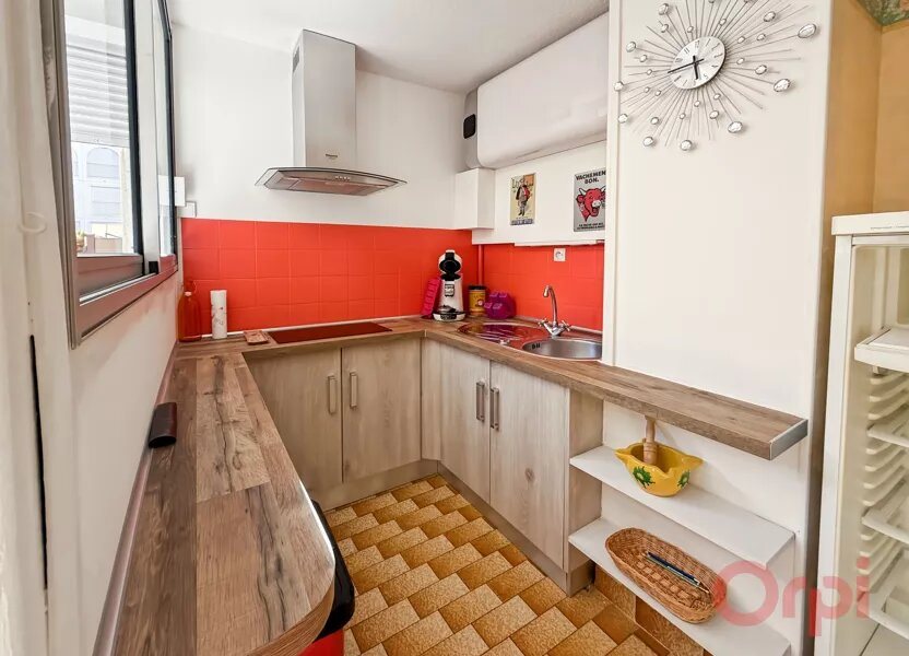 Appartement à vendre, 30m², Agde (Cap d'Agde)