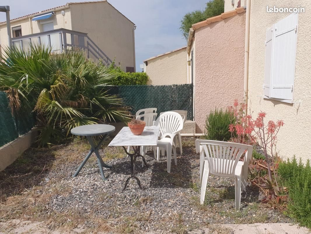 Appartement à louer, 22m², Marseillan
