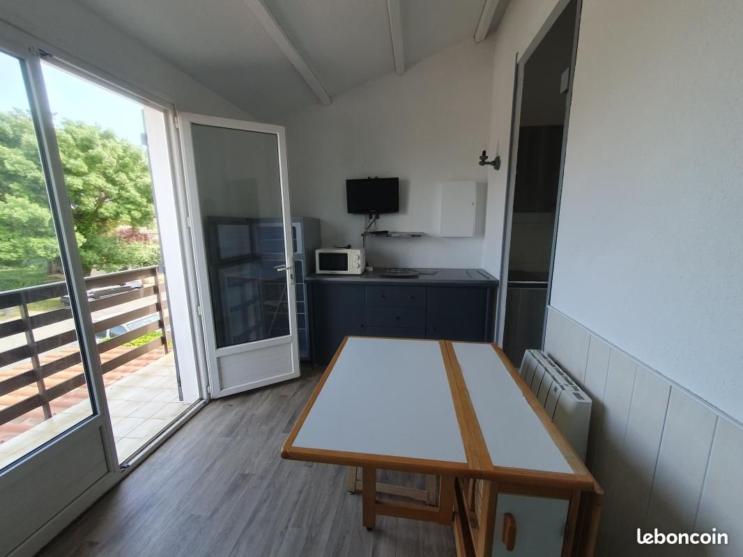 Appartement à louer, 22m², Marseillan