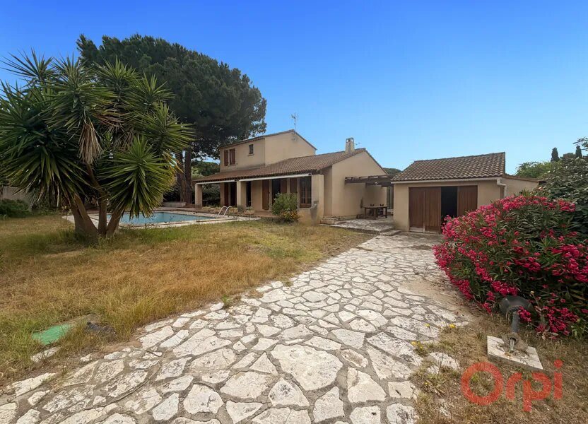 Maison à vendre, 109m², Agde (Cap d'Agde)
