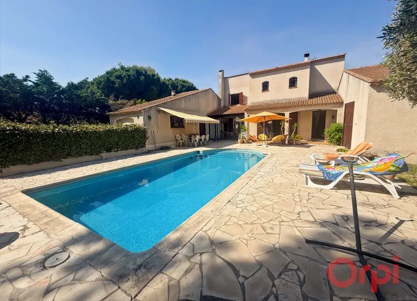 Maison à vendre, 180m², Agde (Cap d'Agde)