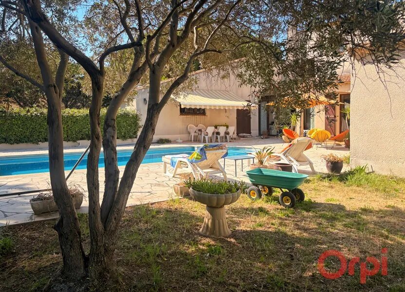 Maison à vendre, 180m², Agde (Cap d'Agde)