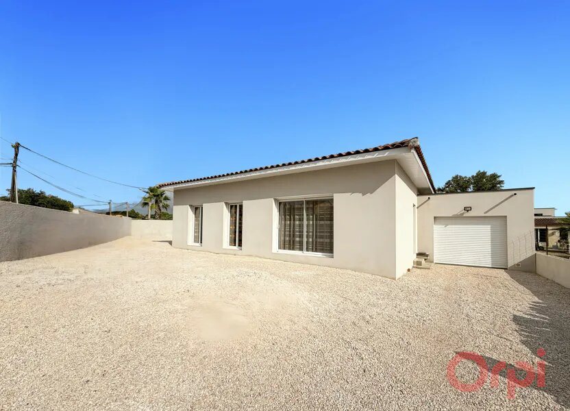 Maison à vendre, 87m², Bessan