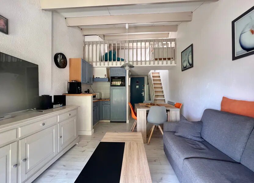 Appartement à vendre, 32m², Agde (Cap d'Agde)