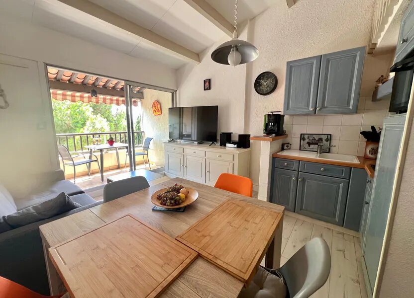 Appartement à vendre, 32m², Agde (Cap d'Agde)