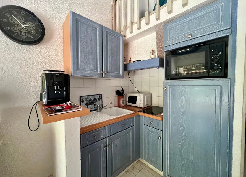 Appartement à vendre, 32m², Agde (Cap d'Agde)