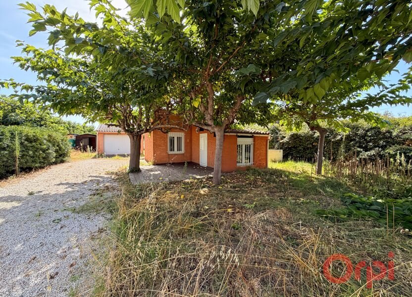 Maison à vendre, 57m², Agde (Cap d'Agde)