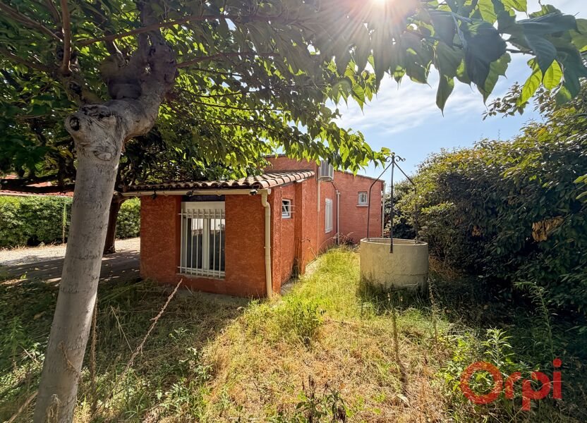 Maison à vendre, 57m², Grau d'Agde