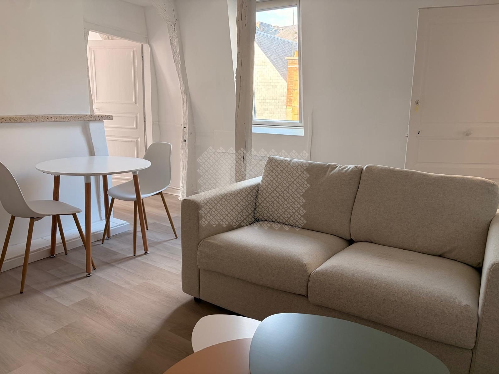 Appartement à louer, 23m², Le Mans