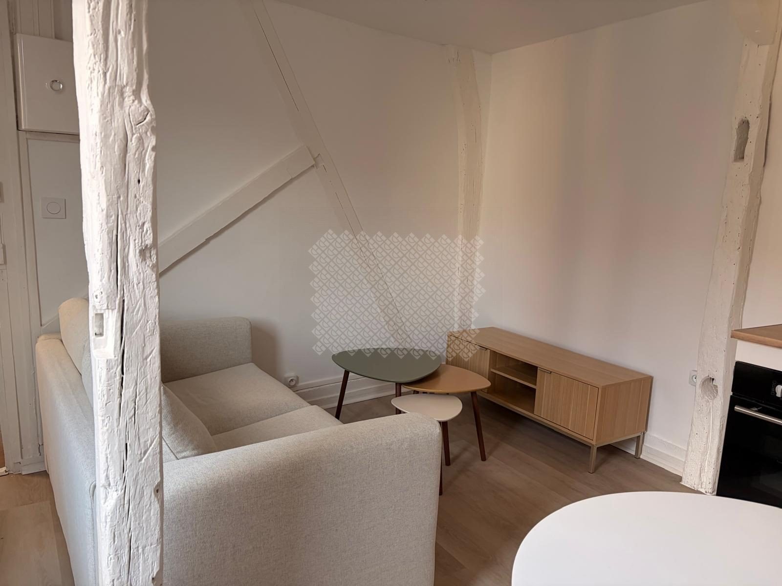 Appartement à louer, 23m², Le Mans