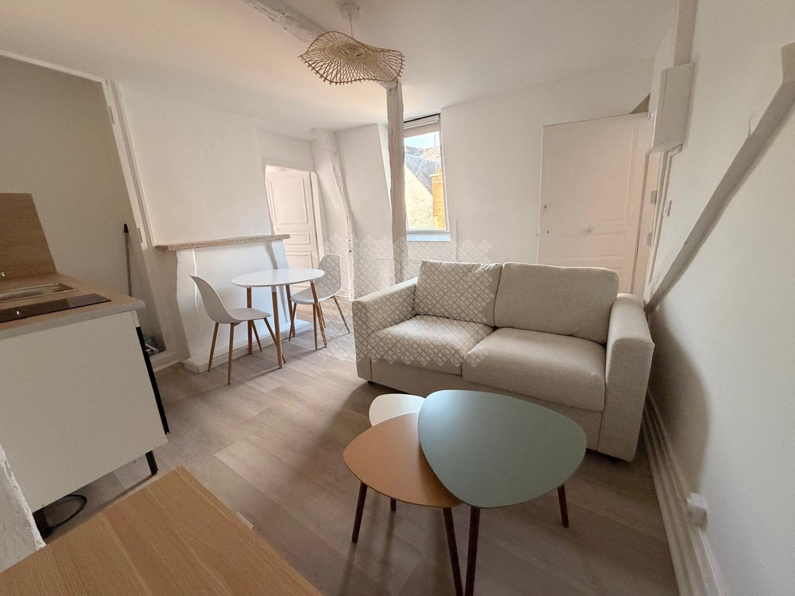 Appartement à louer, 23m², Le Mans