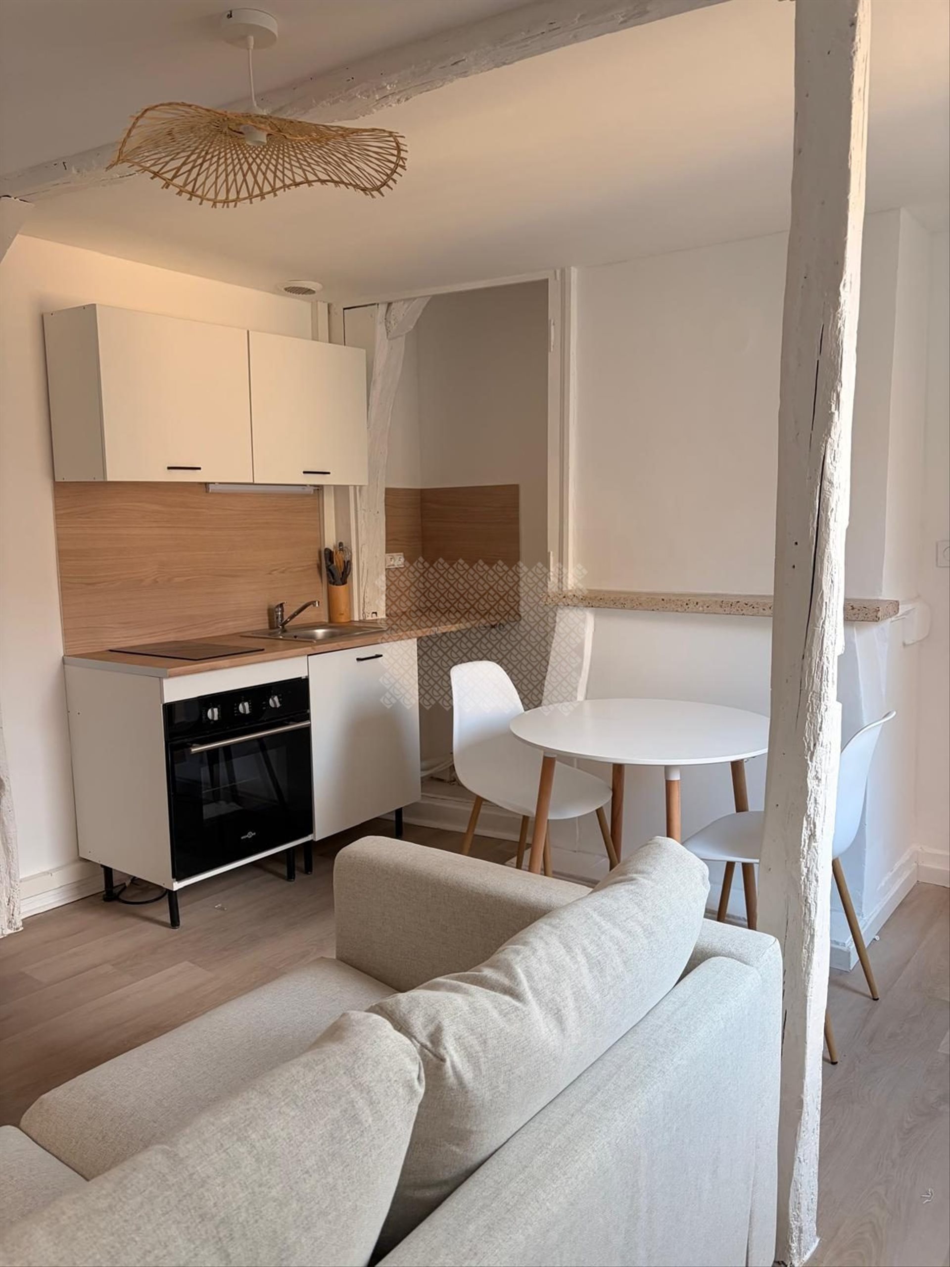 Appartement à louer, 23m², Le Mans